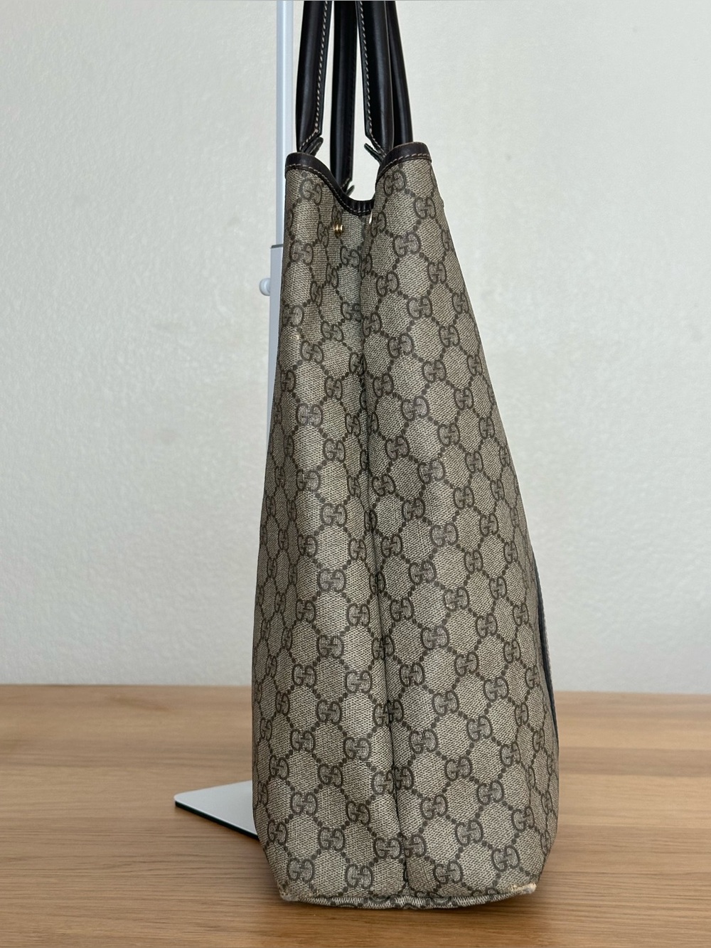 Gucci Open Tote Bag - Picture 5 of 17